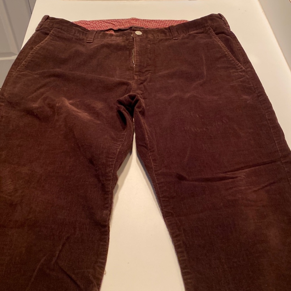 Brown Bonobo Cords